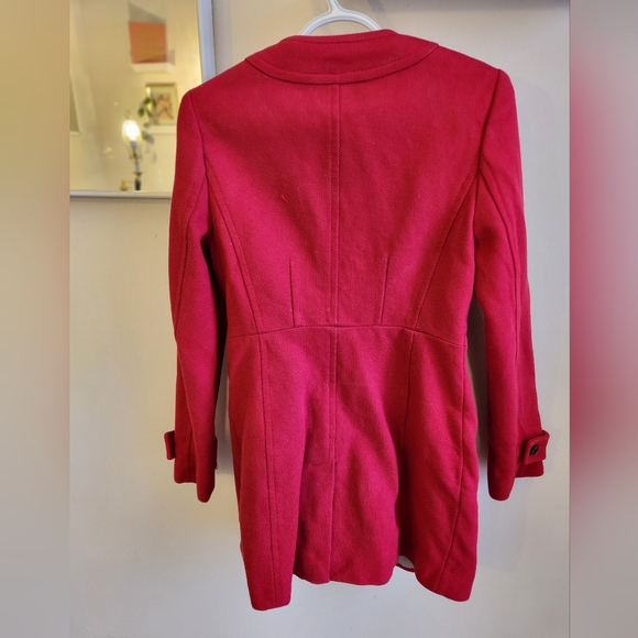 Banana Republic Peacoat - Picture 2 of 9